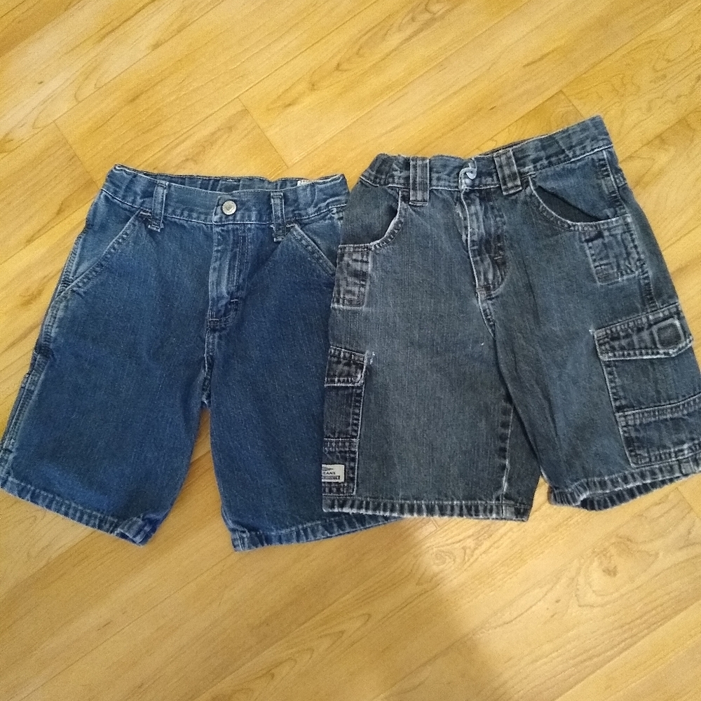 Jean shorts Bundle